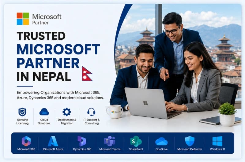 Webtech Nepal Image