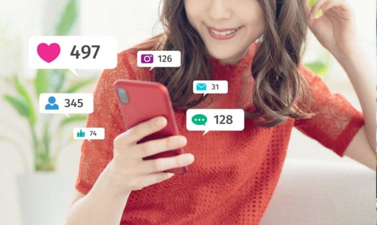 Using social media as business promotion tools