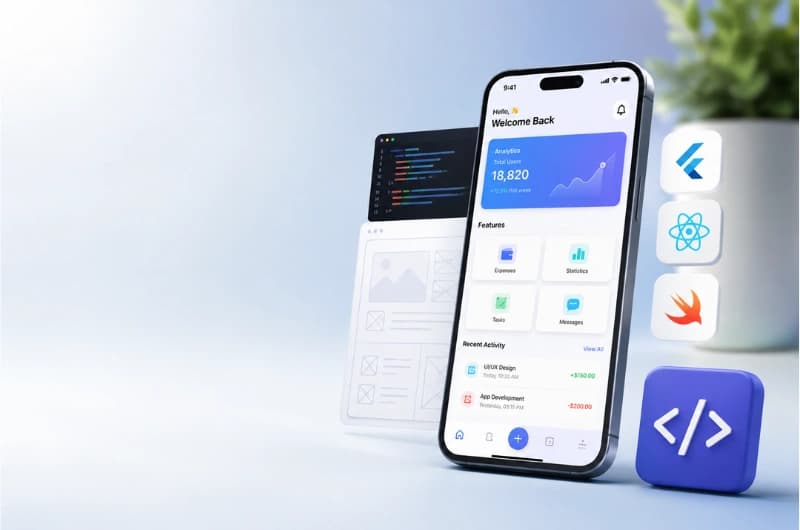 Mobile App Development Services in Nepal