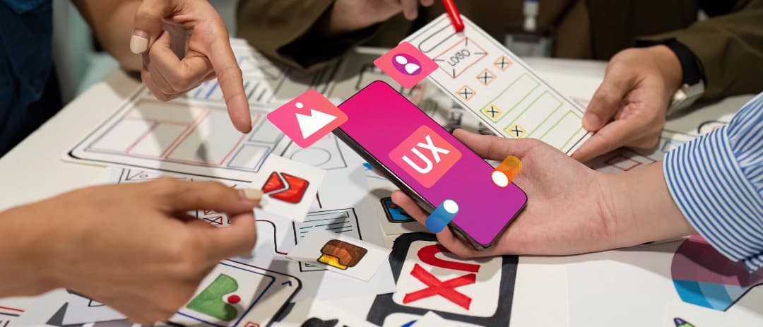 UX Research & Strategy