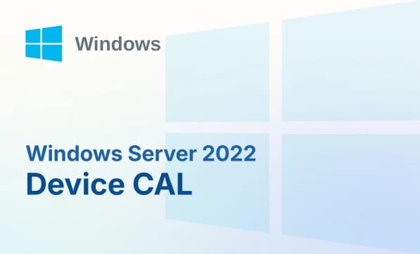 Windows Server 2022 Device CAL
