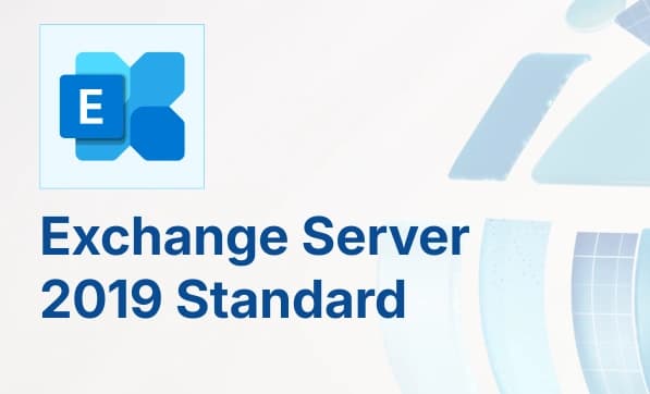 Exchange Server 2019 Standard