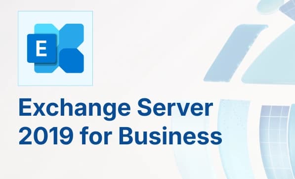 Exchange Server 2019 for Business