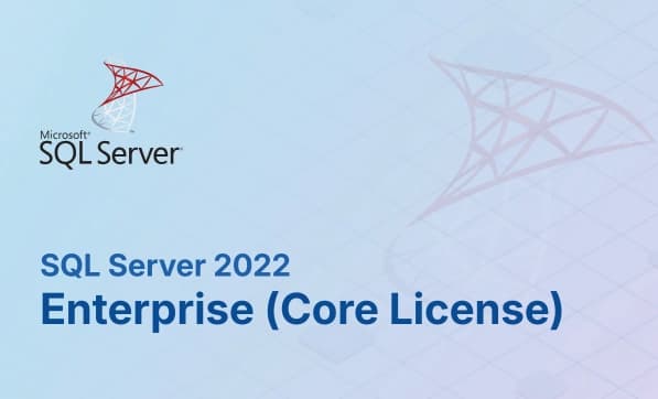 SQL Server 2022 Enterprise (Core License)