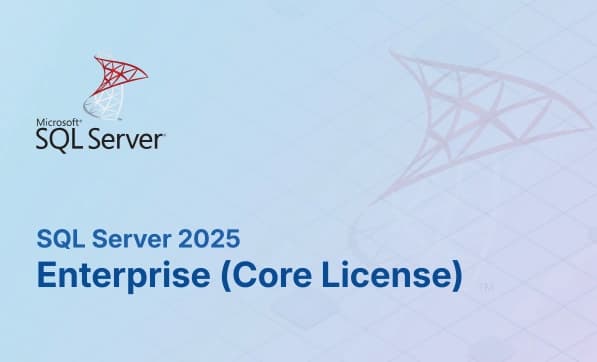 SQL Server 2025 Enterprise (Core License)