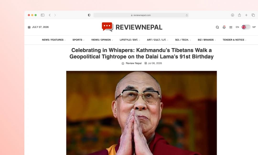 Review Nepal