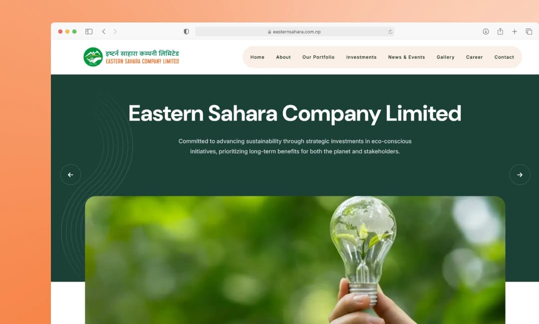 Eastern Sahara Company Limited
