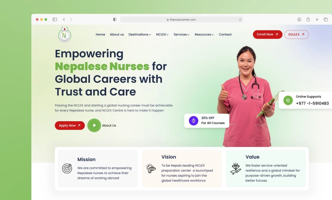 Nclex Center Nepal
