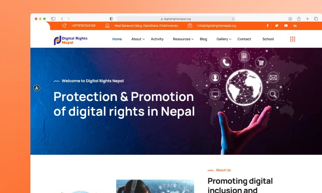 Digital Rights Nepal