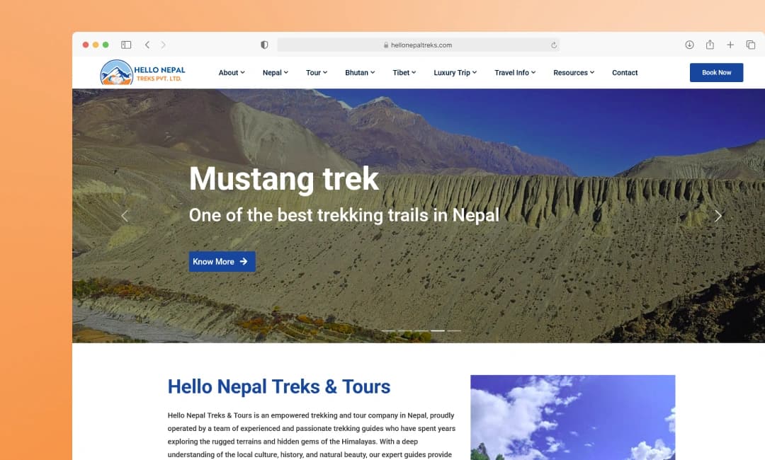 Hello Nepal Treks