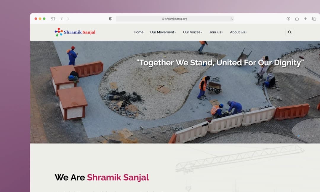 Shramik Sanjal
