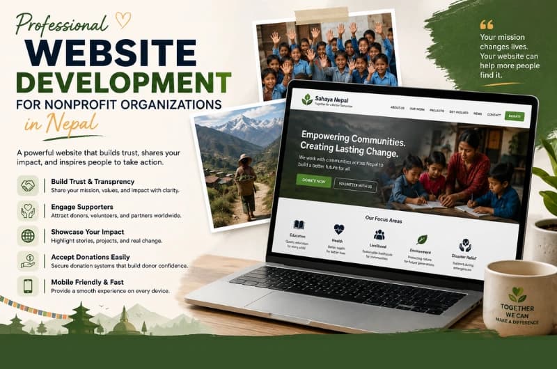 Webtech Nepal Image