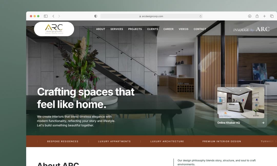 Websites