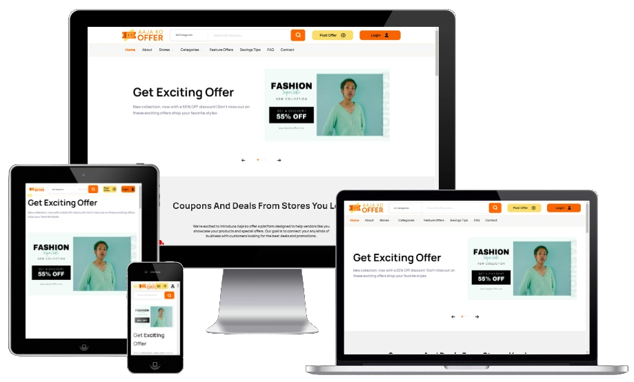 Aaja Ko Offer