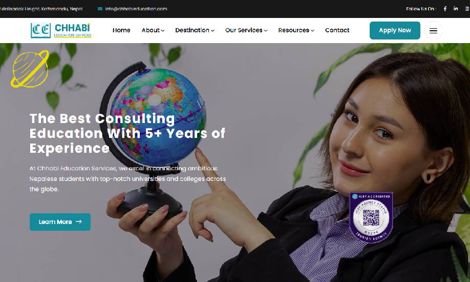 Chhabi Education Consultancy