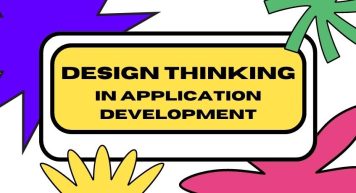 Design Thinking in Application Development