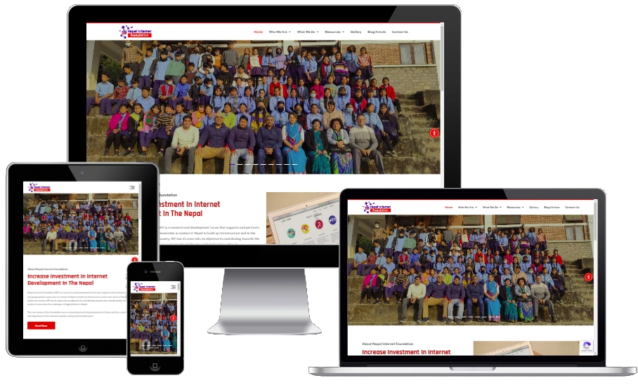 Nepal Internet Foundation (NIF)