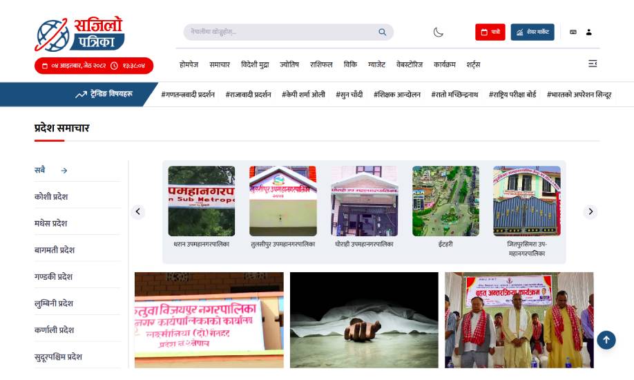 Sajilo Patrika