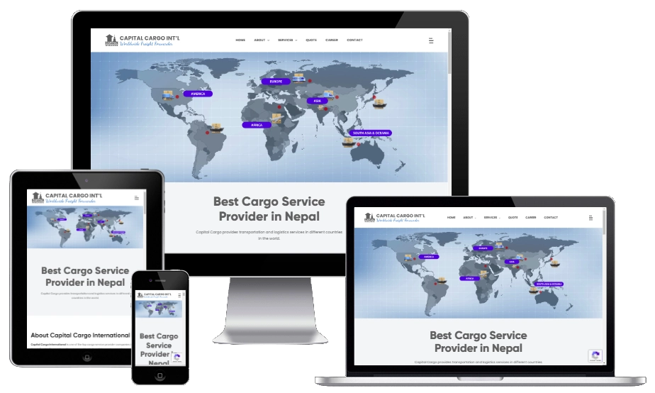 Capital Cargo International Pvt. Ltd