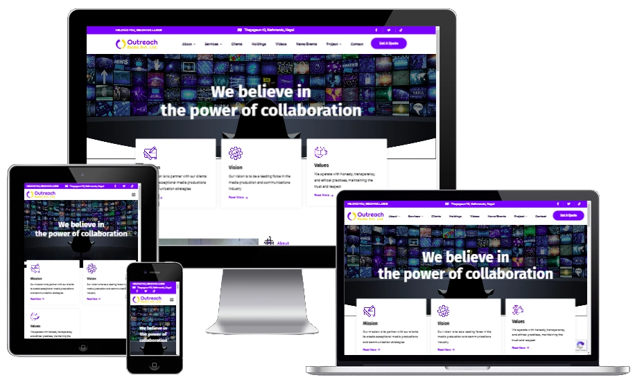Outreach Media Pvt. Ltd