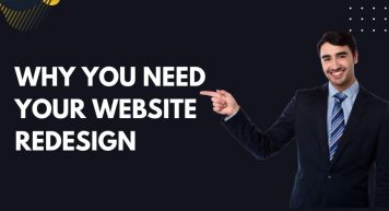Why you need your website redesign?
